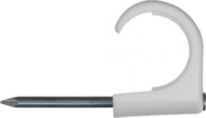 50 a pakker i hvid mm 45 18-22 tc clips