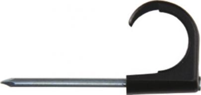 50 a pakker i sort mm 45 18-22 tc clips