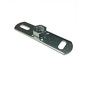 muffe punktsvejset med 145x38mm elforzinket 2 1 grundflange walraven