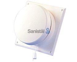 del indvendig mm 165 db f80 gventil v fresh