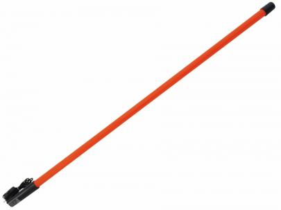 netstik med orange 35mm x 134cm 36w - r neonr fluorcerende