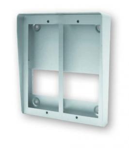 moduler 4 al n874 regntag med alu nexa boks bygnings p