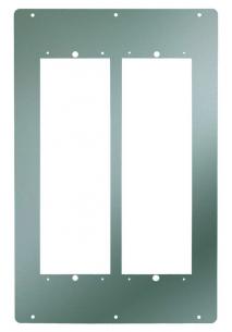 moduler 6 90 n632 alu nexa ramme indbygnings