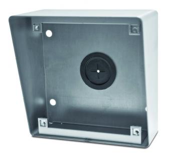 modul 1 inox n871 regntag med inox nexa boks bygnings p