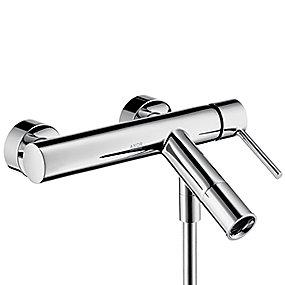 g v til brusearmatur kar- 1-grebs starck axor hansgrohe