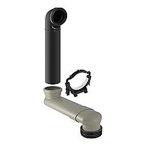 monolith d90x110 komplet r teleskopr geberit