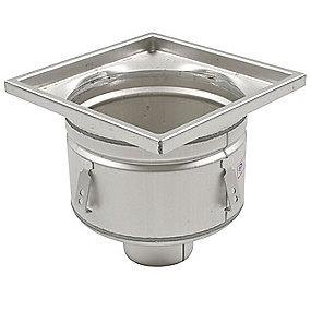 l st syrefast fliser beton til membranflange uden lav b udl mm 110 lodret b industrigulvafl cher bl