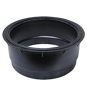 l810-1 sort 180mm jerstykke forh kessel lauridsen