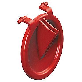 110mm staufix orange til passer mm 110 kontraklap lauridsen