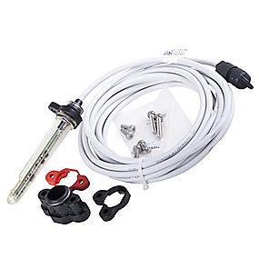 xl og f aqualift xl ecolift pumpfix staufix til bruges kabel meter 5 med sonde optisk lauridsen