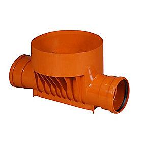 r�r glat for genneml�b lige med t1 425-160mm inspektionsbr�nd rense- pp kaczmarek