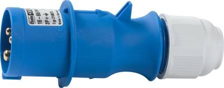 ip44 bl 230v 3p 16a stikprop cee