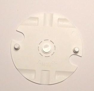 bsroset udl til t-model for s l bundplade