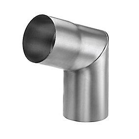 retur- ikke -tages zink blank samling udv 70 mm 76 muffe med r r kn zinc vm