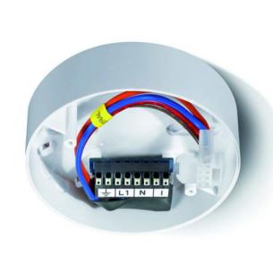 galarm r 230v k protektor t underlag med jfilter st esylux