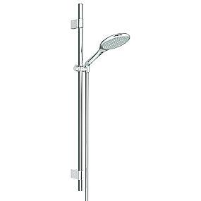 forkromet - 900mm t bruses solo rainshower grohe