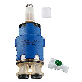 mm 28 patron keramisk grohe