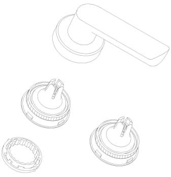 komplet ndtag h t reperationss damixa