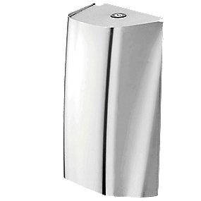 finish satin med l st rustfri ark i toiletpapir til toiletpapirdispenser juvel intra