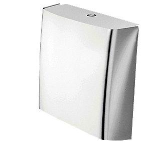 finish satin med l st rustfri ruller jumbo til toiletrulleholder juvel intra