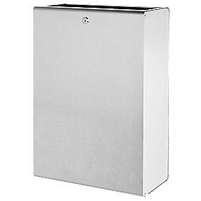 l st rustfri affaldsbeholder juvel intra