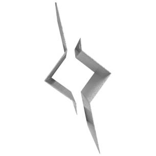 mm 160 - 114 vingefundament