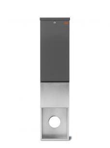 ral7015 ts350s skab