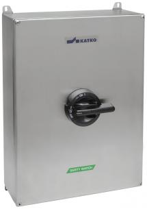 125a lpekontakt hj 3p reparationsafbryder rustfri katko