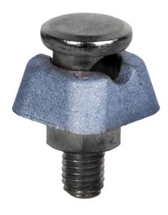 armeringsjern til enkelklemme