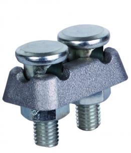 armeringsjern til dobbeltklemme