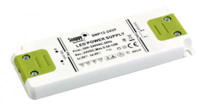 driver led 24vdc 12w trafo led slim light flash