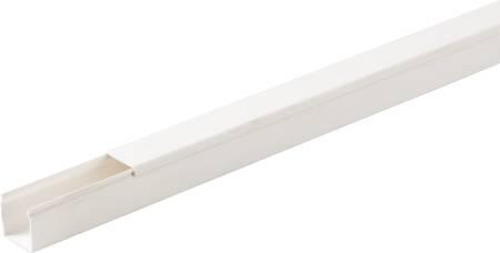 9010 ral perlehvid mm 15x15 kabelkanal