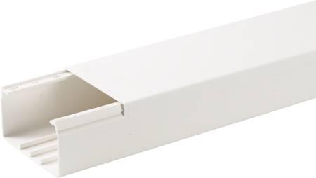 9010 ral perlehvid mm 60x210 kabelkanal