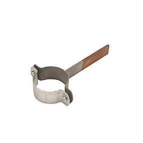 galvaniseret s l m rholder r 100 dn gm-x