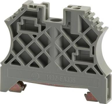 din-skinne 35mm f skrue endestop