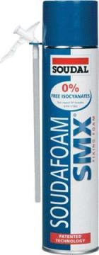 500ml smx soudafoam fuge skum