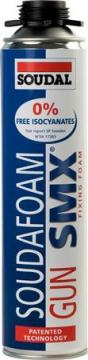 smx soudafoam gun fuge skum