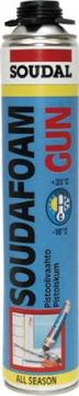 750ml soudafoam 1k gun fugeskum