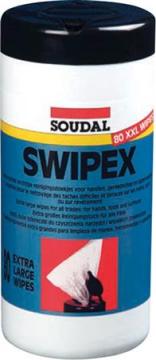 80stk rringsserviet aft swipex