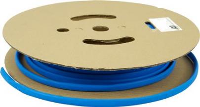 spole meter 30 ngde l bl 6mm 18 lim uden krympeslange
