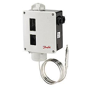 2m max manuel c 25-90 termostat rt101 danfoss