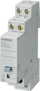 din-skinne t slutte 2 16a 24v kiprelæ siemens
