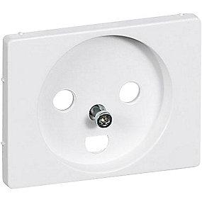 500n6011 hvid stikkontakt for kning afd 66 opus