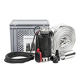 sning l npumpe dr komplet b-cc multibox grundfos