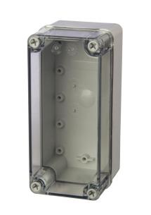 ksel d transparent 170x80x85 polycarbonat piccolo kasse