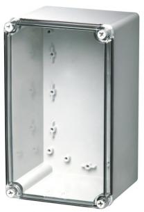 ksel d transparant 140x230x125 polycarbonate piccolo kasse