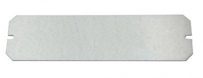 5mm 200x54x1 f-mp piccolo monteringsplade