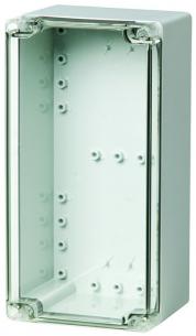 ksel d transparent polycarbonat 124x244x100 euronord kasse