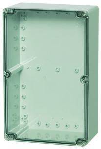 ksel d transparent polycarbonat 164x244x120 euronord kasse