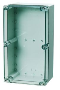 ksel d transparent polycarbonat 160x360x101 euronord kasse